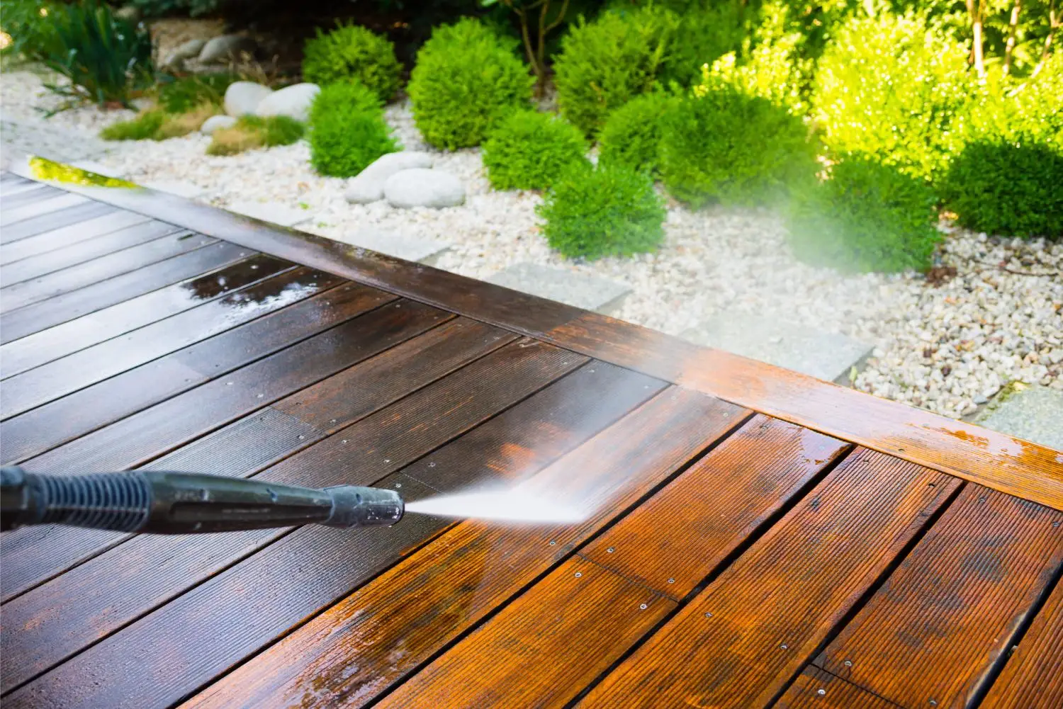 Pressure Washing 11