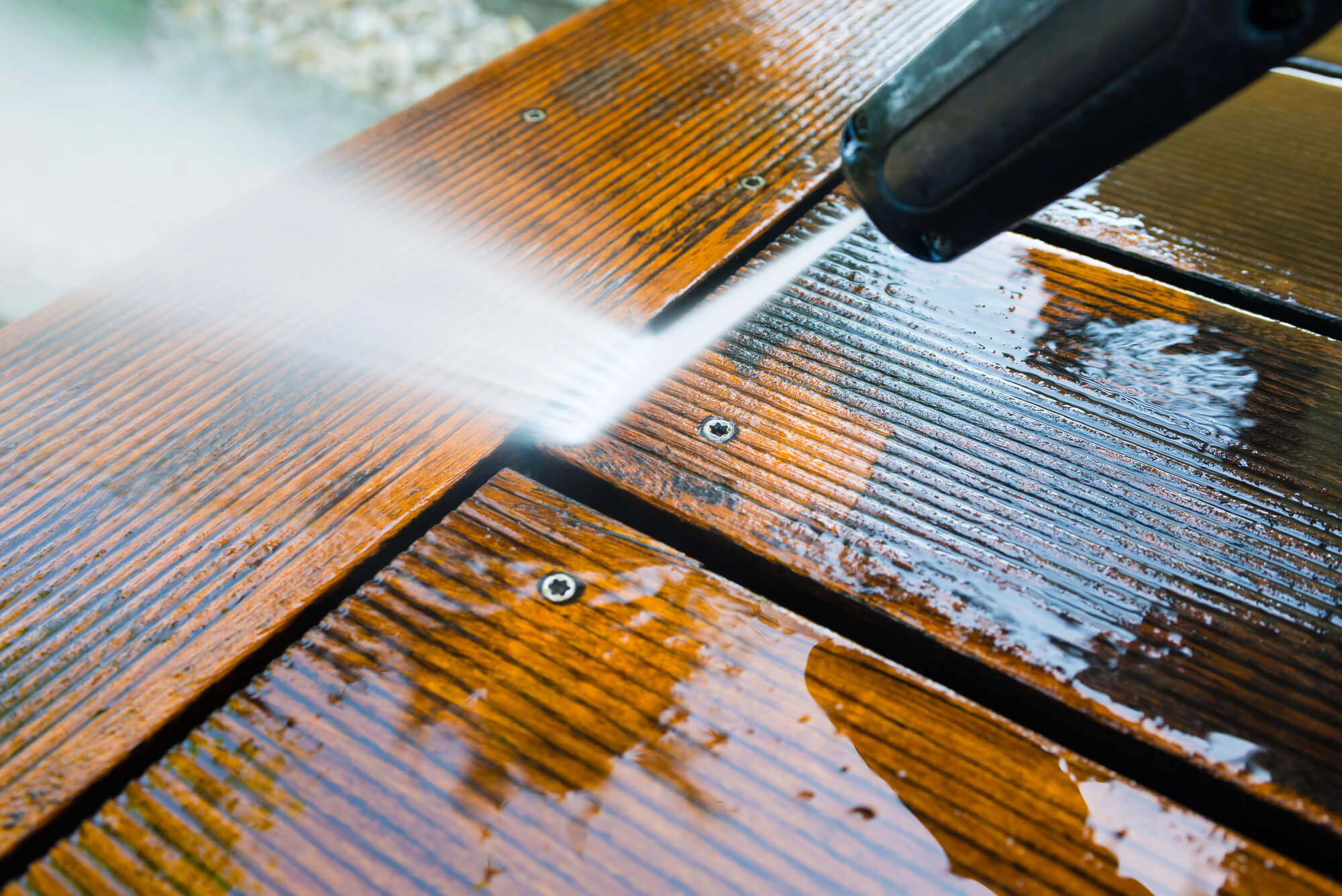 pressure washing service